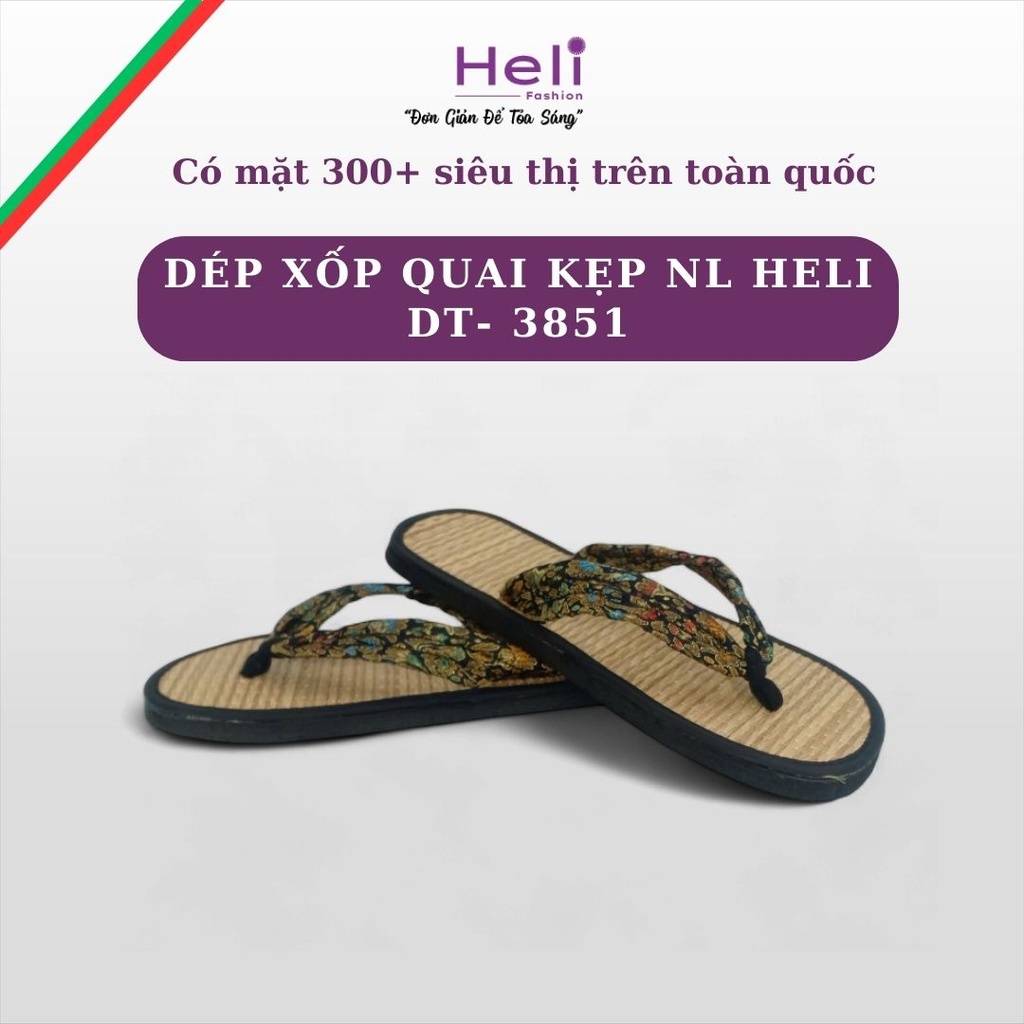 DÉP XỐP QUAI KẸP NL HELI DT- 3851