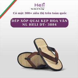 [8936175838846] DÉP XỐP QUAI KẸP NAM HELI DT- 3884