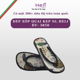 [8936175838501] DÉP XỐP QUAI KẸP NL HELI DT- 3850