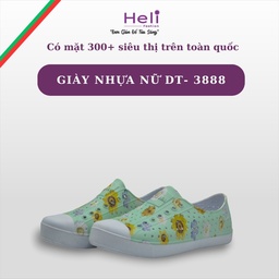 [8936175838884] GIÀY NHỰA NỮ DT- 3888