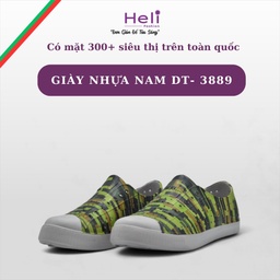 [8936175838891] GIÀY NHỰA NAM DT- 3889
