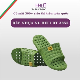 [8936175838556] DÉP NHỰA NỮ HELI DT 3855