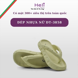 [8936175838587] DÉP NHỰA NỮ DT-3858